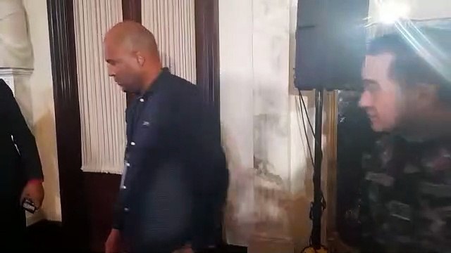 Director de la Policía Nacional sobre su ausencia ante Comisión Permanente de Interior y Policía de la Cámara de Diputados: Lo voy a remitir al vocero mío