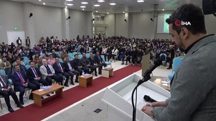 Tatvan'da 'Biyoçeşitlilik ve Koruma Yöntemleri' söyleşisi