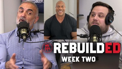 Only YOU Can Hold Yourself Accountable feat. 7-Time Mr. Olympia, Phil Heath