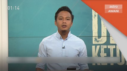 Pemilihan Ketua AMK | PKR perlu yakinkan rakyat yang muak dengan politik