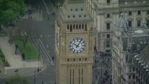 الملكة اليزابيث تغيب عن حفل افتتاح البرلمان البريطاني