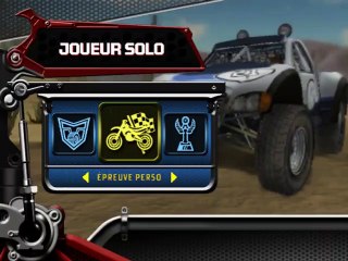 MX vs ATV  Extreme Limite online multiplayer - ps2