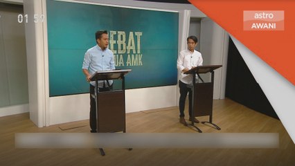 Pemilihan Ketua AMK | PKR perlu elak kerjasama yang ada unsur khianat