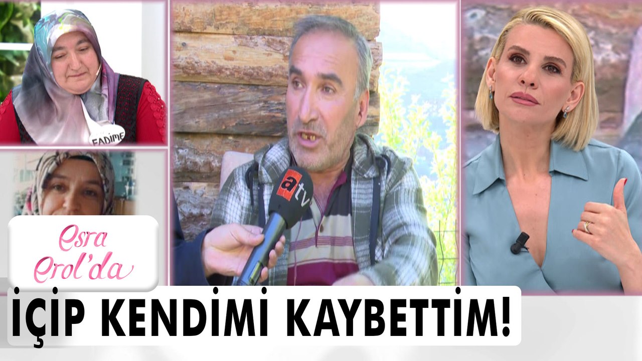 Şok! Meltem ve Eyüp sabah 7'de otelden kaçtı! - Esra Erol'da 10 Mayıs 2022