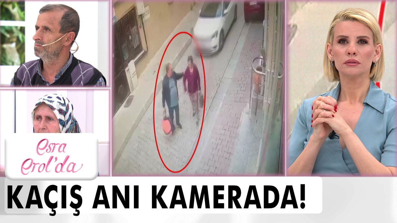 Şok! Meltem ve Eyüp sabah 7'de otelden kaçtı! - Esra Erol'da 10 Mayıs 2022