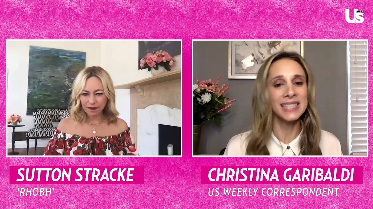 RHOBH Star Sutton Stracke Admits Her Reaction to Dorit Kemsley’s Home Invasion Was ‘Insensitive’