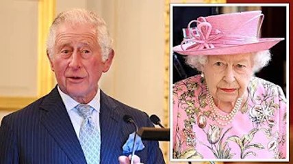 Prince Charles 'takeover' underway as new Royal era begins - Queen's 'authority' fading