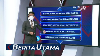 Ayah dan Anak Bersaing Jadi Kepala Desa Padaasih di Kabupaten Sukabumi!