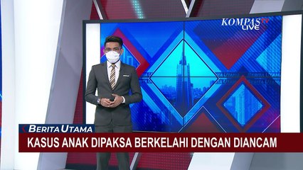 Anak Asal Sukabumi Dipaksa Berkelahi, Diancam dengan Sundutan Rokok & Makan Cabai Jika Menolak