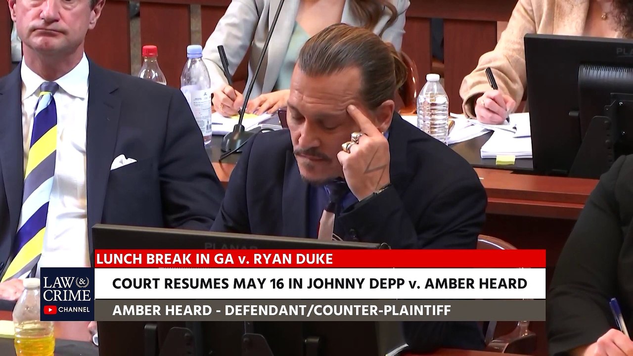 Analyzing Johnny Depp & Amber Heard's Recollection of Australia Incident
