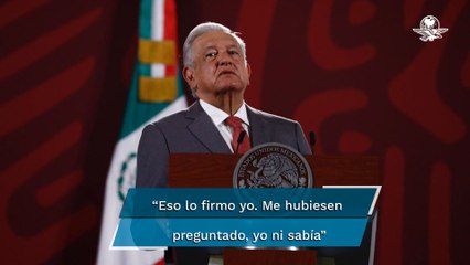 AMLO rechaza que mediante decreto se vayan a trasladar vuelos al AIFA, como anunció Jiménez Pons