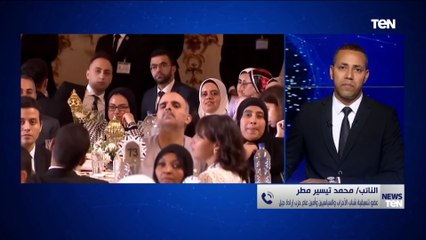 أمين عام حزب إرادة جيل الحوار الوطني هو بداية لخطة طريق من أجل مصلحة مصر