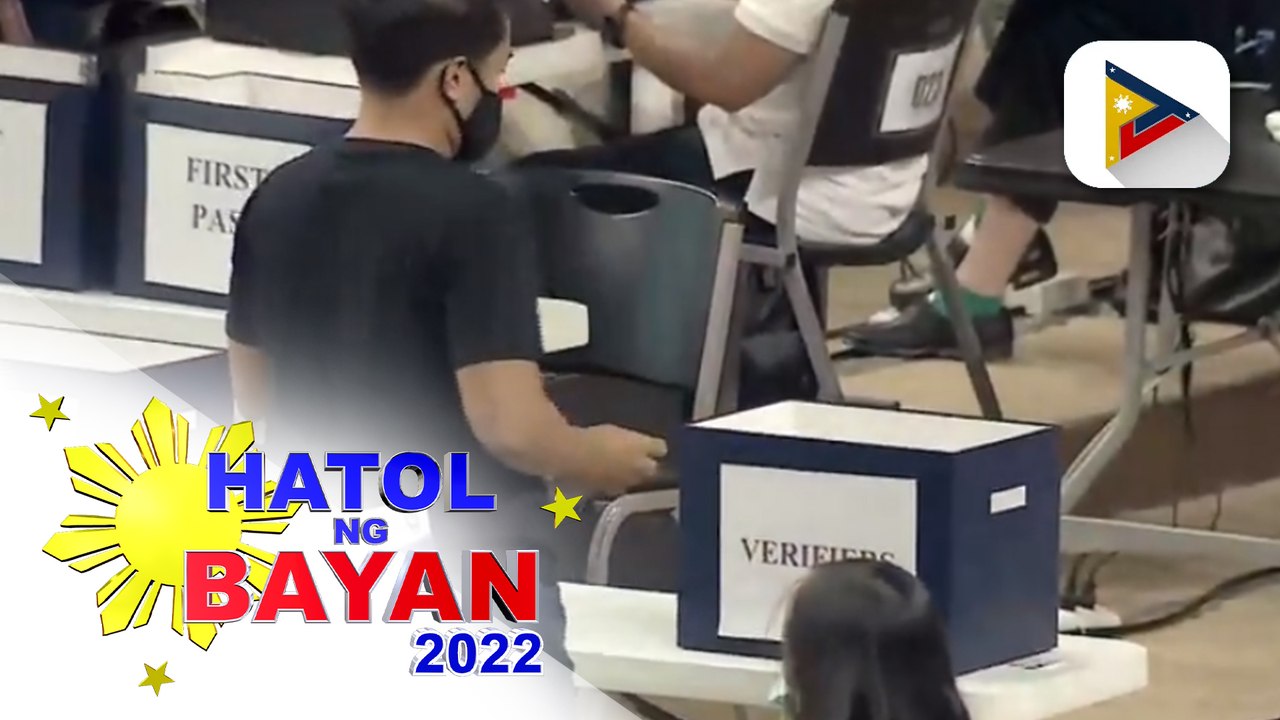 Update mula sa PPCRV