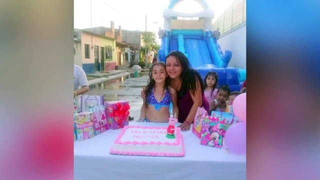 Paulina Monserrat aparte de ser mamá es Policía | CPS Noticias Puerto Vallarta