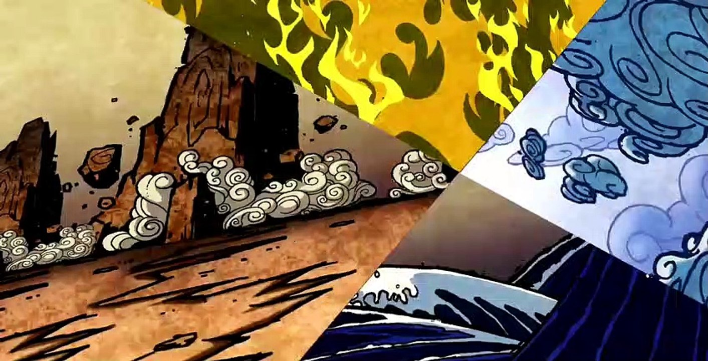 Xiaolin Showdown S02 E21