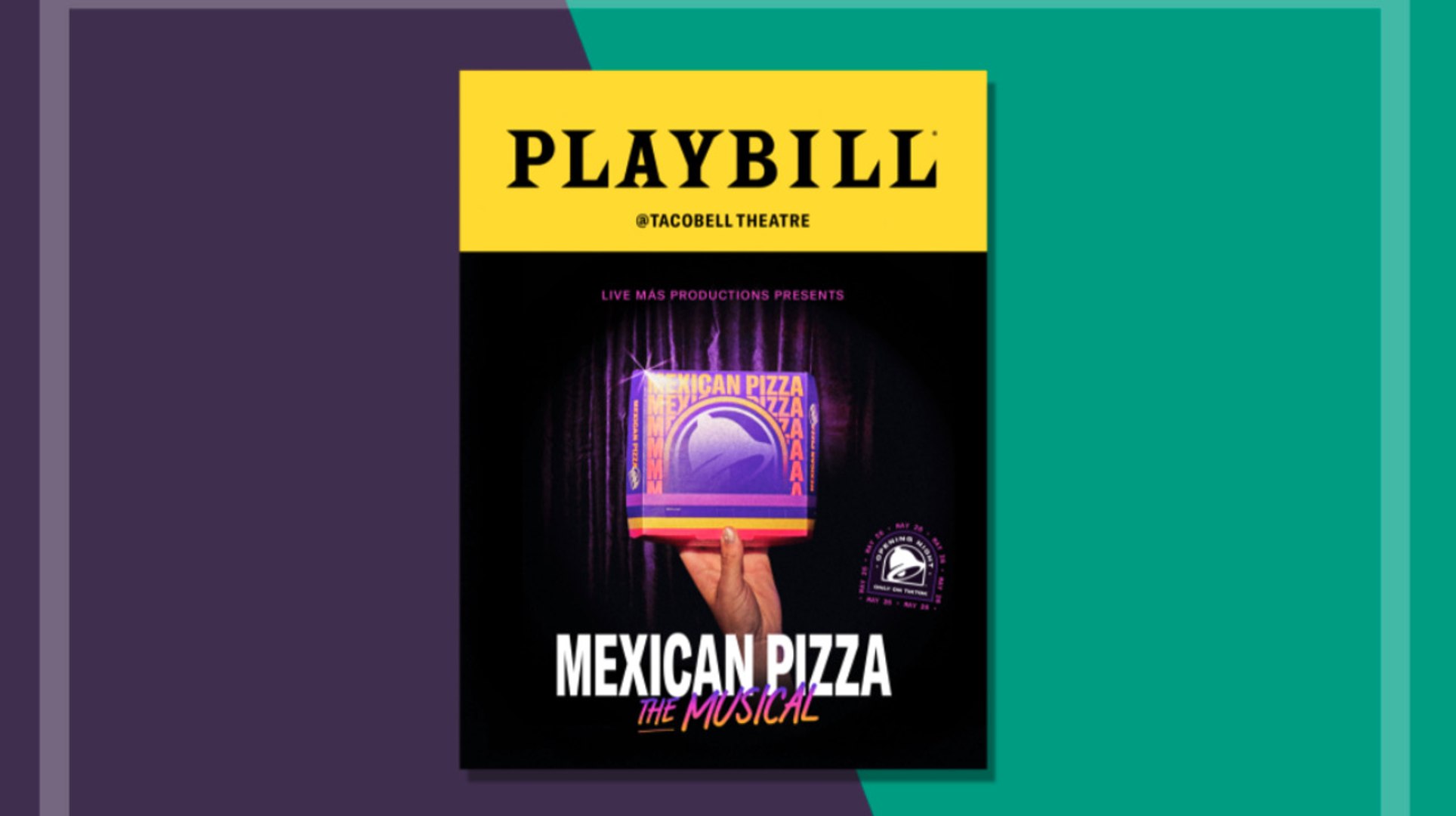 ⁣Taco Bell Is Giving the Mexican Pizza Its Own Musical Featuring Doja Cat and Dolly Parton