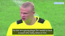 Erling Haaland - Football's next global superstar