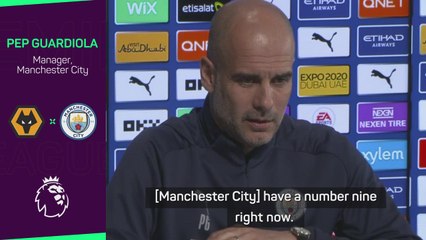 Cryptic Pep says Haaland is part of City's 'vision for the future'