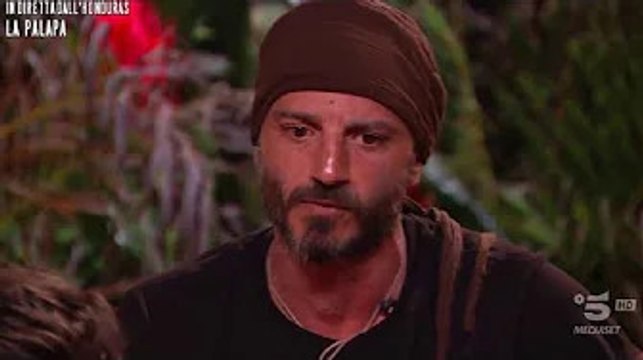 L'attore elogiato da un ex gieffino Un ottimo giocatore Sempre molto ponderato Come ospite di un114