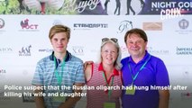 Mystery Deaths of 7 Russian Oligarchs In 2022 - Link To Ukraine War, Putin Oil Deals Or Coincidence-