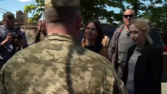 Посольство Германии вновь откроется в Киеве