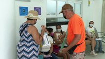 Continuará este martes jornada de vacunación en el Regional| CPS Noticias Puerto Vallarta