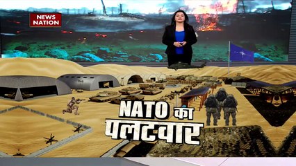 Russia-Ukraine War: रुस के दरवाजे पर शक्ति प्रदर्शन