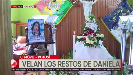 Víctima de tragedia en la Tomás Frías: Daniela soñaba en convertirse en la primer profesional de su familia