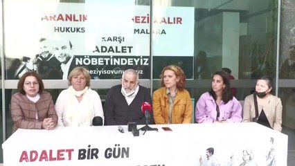 Gezi Tutuklularının Aileleri, TMMOB'daki Adalet Nöbetine Katıldı: "Dik Duracağız, Yılmayacağız"