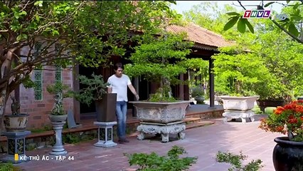 Kẻ thủ ác tập 44 - phim Viet Nam THVL1 - phim ke thu ac tap 45