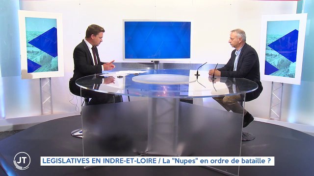 LÉGISLATIVES EN INDRE-ET-LOIRE / La Nupes en ordre de bataille ?