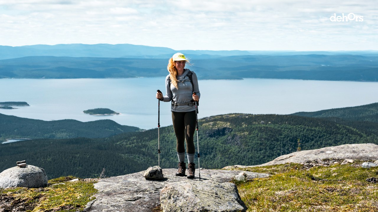 Marie-France L'Ecuyer | Portrait éclair