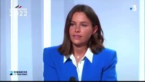 Gros malaise pour cette candidate du Rassemblement National qui ne sait pas répondre à une question en direct à la TV