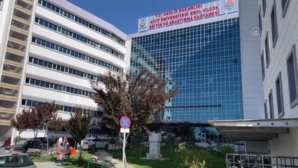 Sahipsiz köpekten kaçarken düşüp yaralanan çocuk yoğun bakımdan çıktı