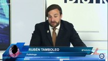 Rubén Tamboleo: El CNI tiene 3 enormes fracasos en los últimos años, una de ellos es Paz Esteban
