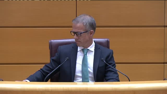 Cleries al Gobierno: Le exigimos hechos y no gestos de cara a la galería, que es lo que han hecho hoy