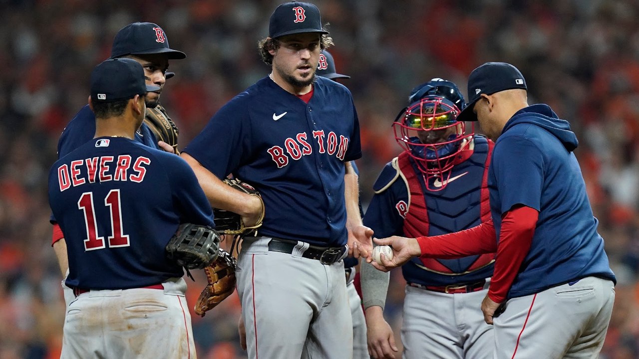 The Red Sox Are NOT AL East Contenders