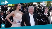 Marine Lorphelin : ce désagrément qu'elle a rencontré au Festival de Cannes avec Alain Delon