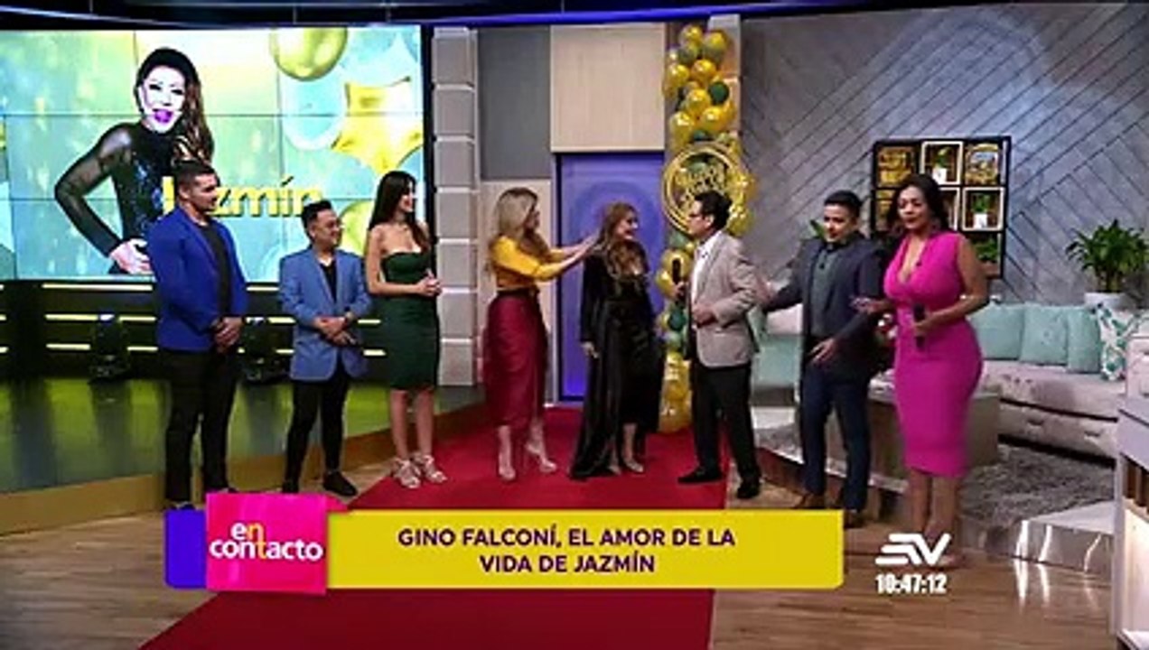 En Contacto: el cumpleaños de Jazmín