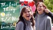 Jennifer Garner with a bright smile on the set of the series The Last Thing He Told Me