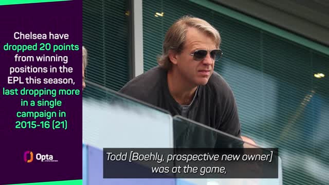 Tuchel admits takeover has been distraction