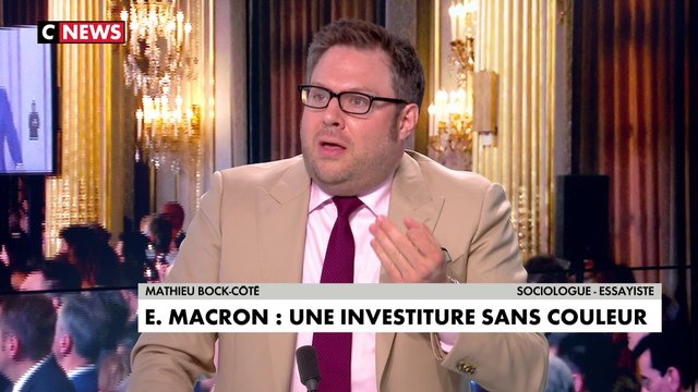 Mathieu Bock-Côté : «Je n’aime pas cette idée d’avoir des quotas ethniques, des quotas de couleurs»