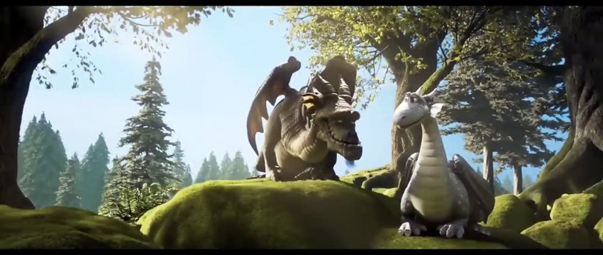 Ejderham ve Ben Fragman