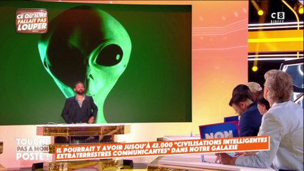 Il pourrait y avoir jusqu'à 42 000 "civilisations intelligentes extraterrestres"