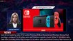 Nintendo Switch Sales Take a Hit During a Challenging 2021 - 1BREAKINGNEWS.COM