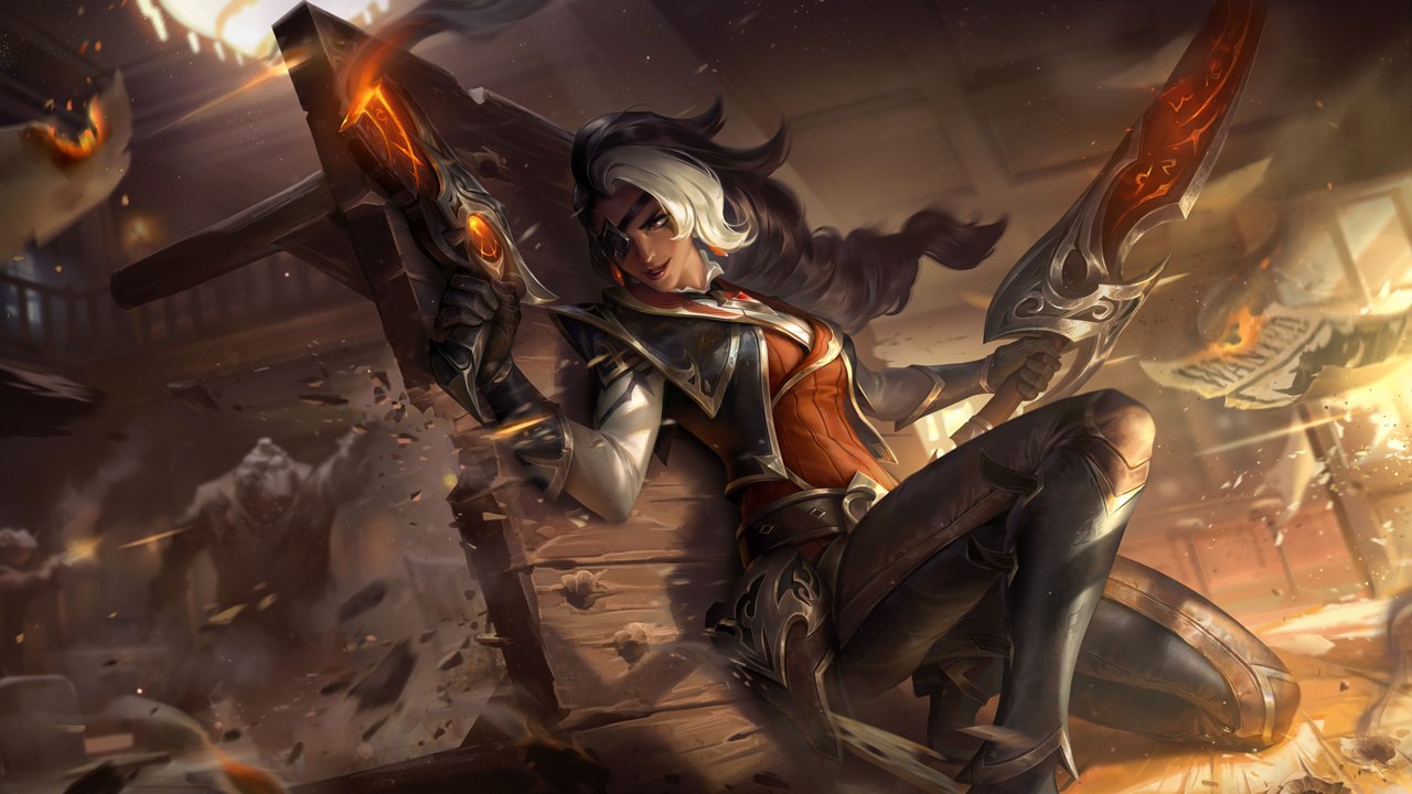 LoL: Novas skins Velho Oeste são reveladas e skins EDG confirmadas