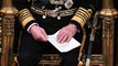 Prince Charles Delivers Queen's Speech Opening Parliament For 1st Time