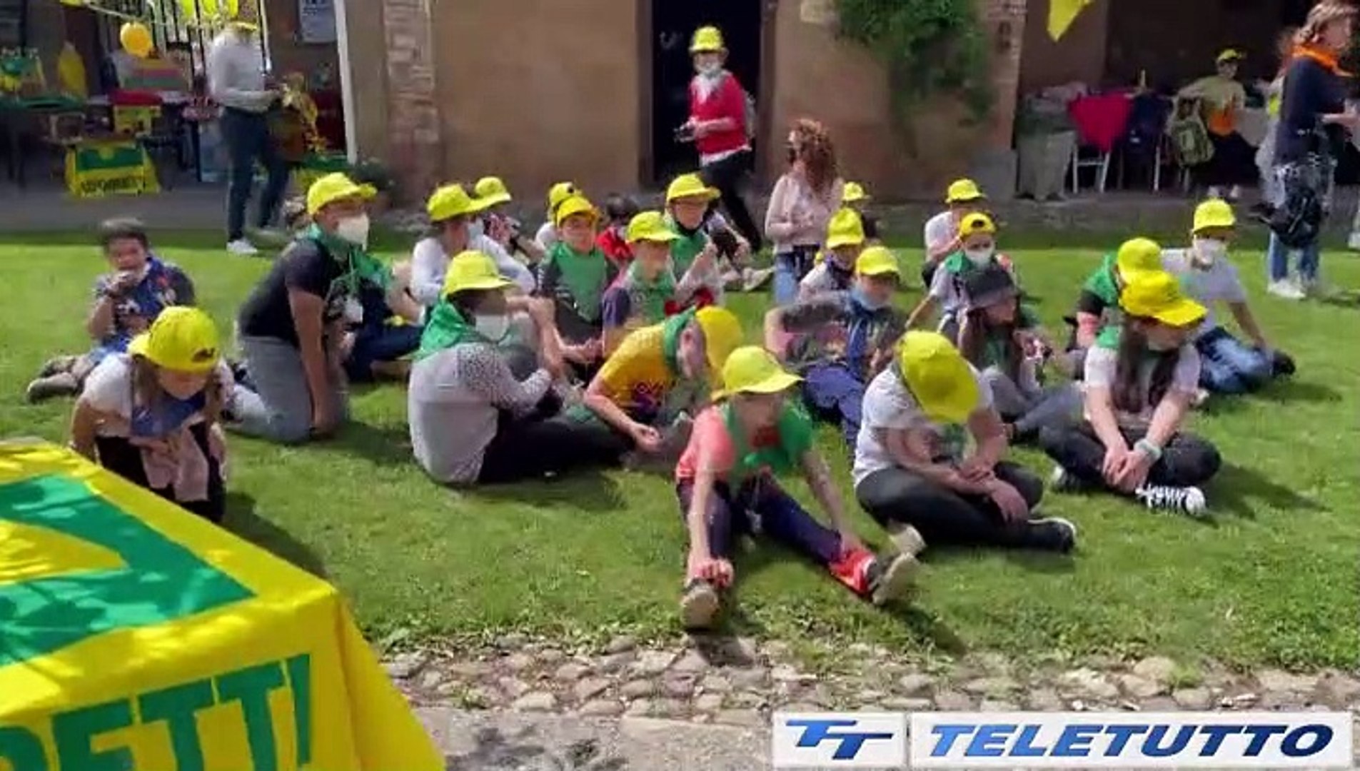 Video News - I CAMPIONATI DELL'AGRICOLTURA