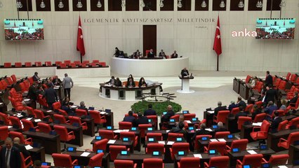 CHP'li Kaboğlu, İstanbul Sözleşmesi örneğini verdi; uluslararası andlaşmalarla ilgili düzenlemeler için Şentop'u göreve çağırdı