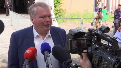 J-B Moreau: "On peut apporter notre expérience aux candidats pour qu’ils ne commettent pas d’erreur"